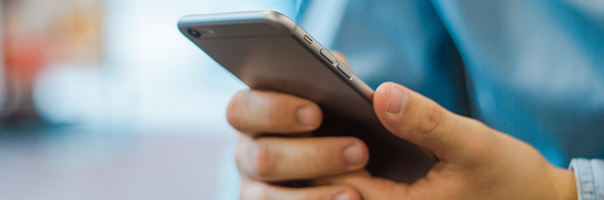 Why nonprofits need to be mobile first