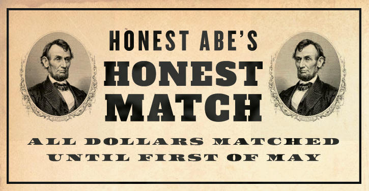 Honest Abe's Honest Match