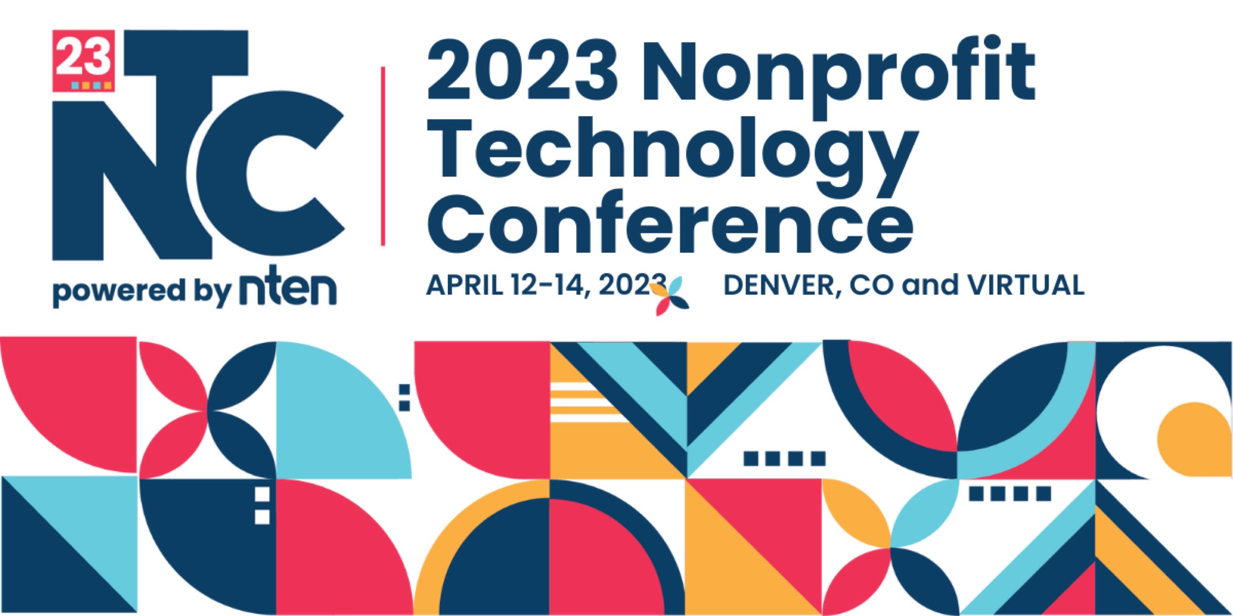 2023 Nonprofit Technology Conference