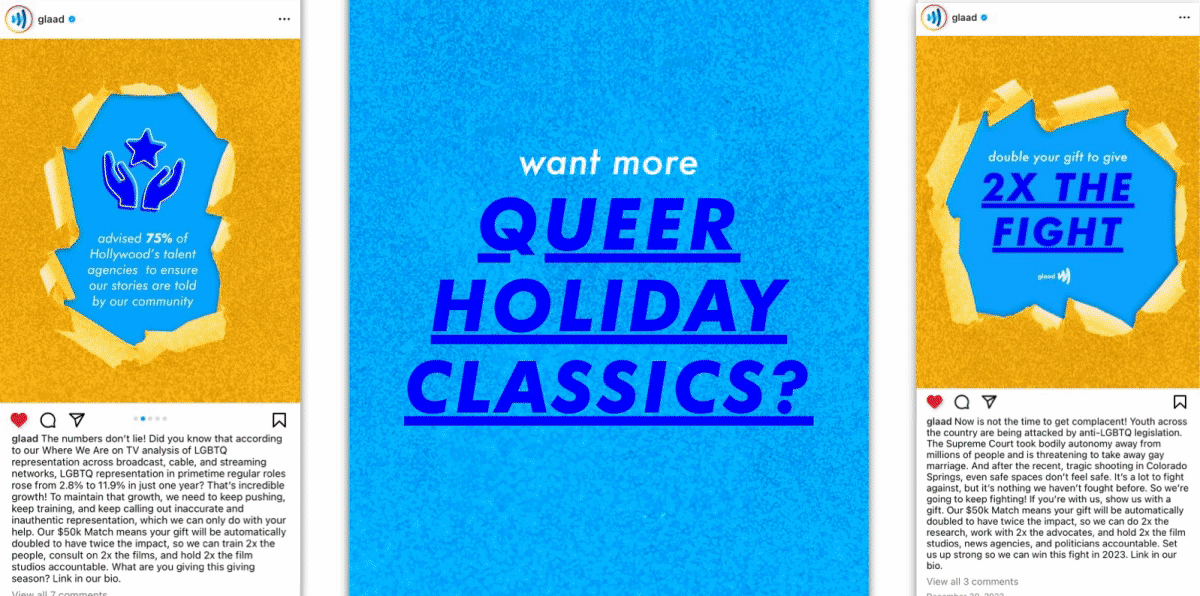 Want more queer holiday classics?