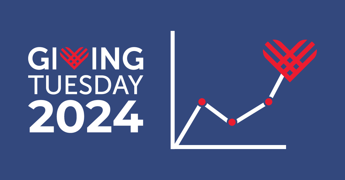 Giving Tuesday 2024